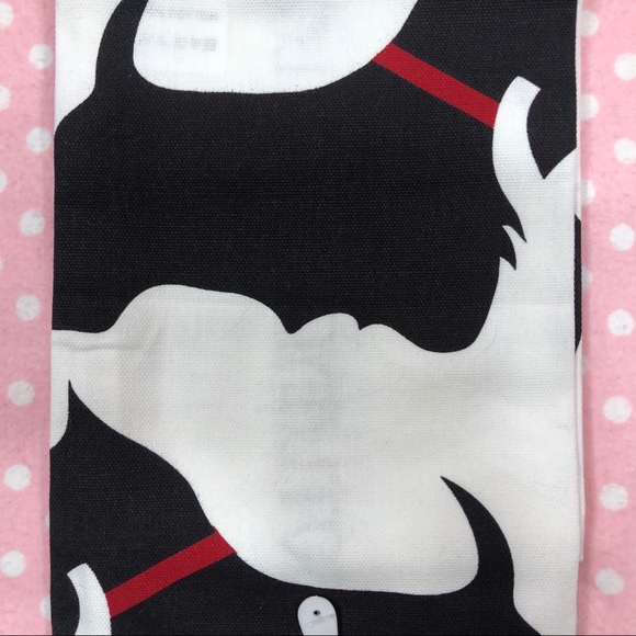 “A Gift From Scotland” Scottie Tea Towel - Picture 6 of 7